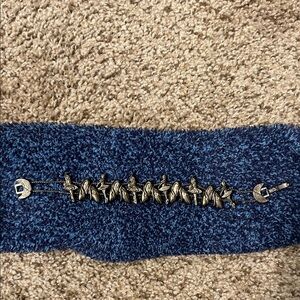 Elegant Silver Bracelet